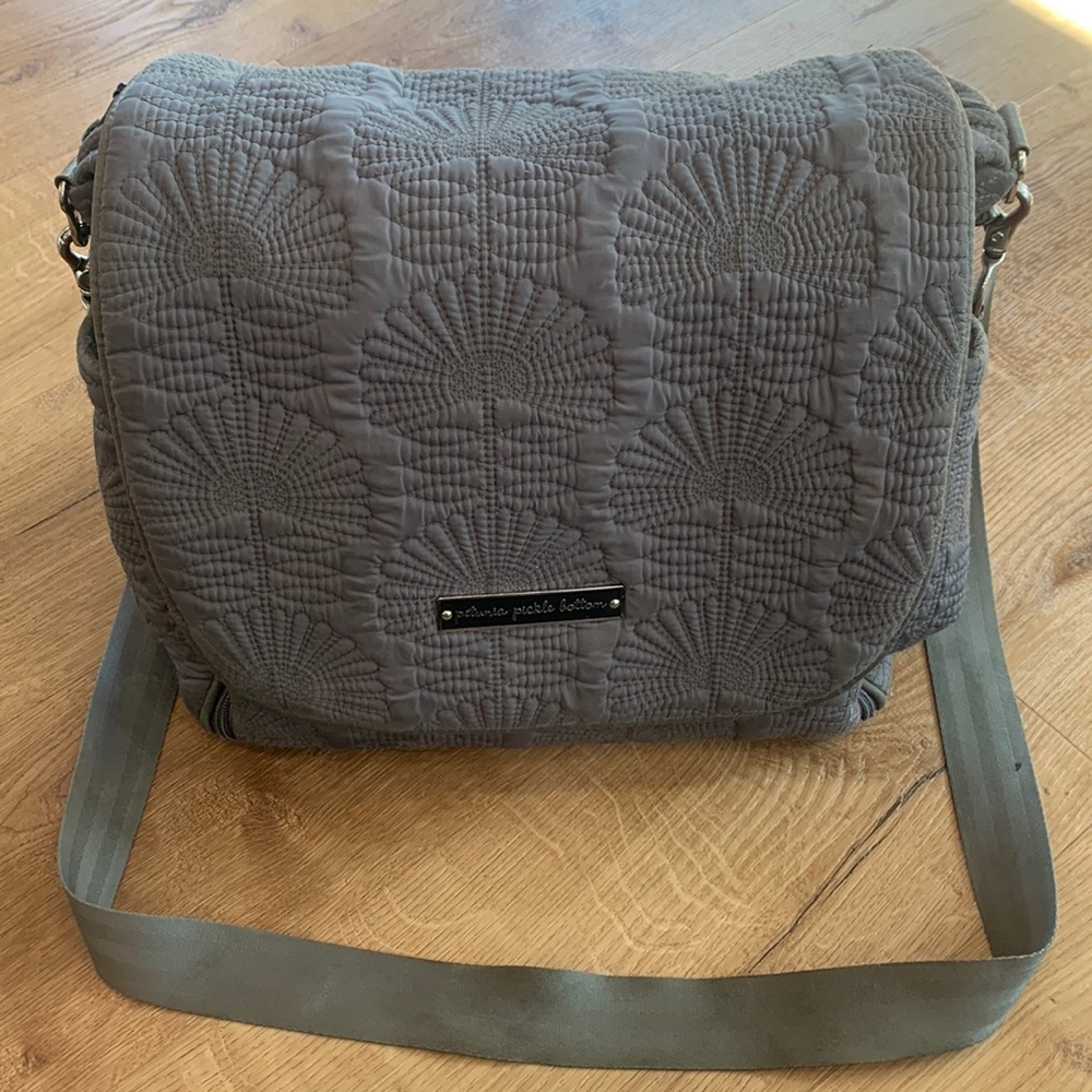 Petunia Pickle Bottom diaper bag